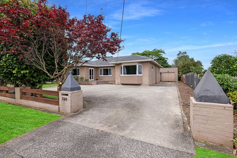 Photo of property in 320 Racecourse Road, Te Awamutu, 3800