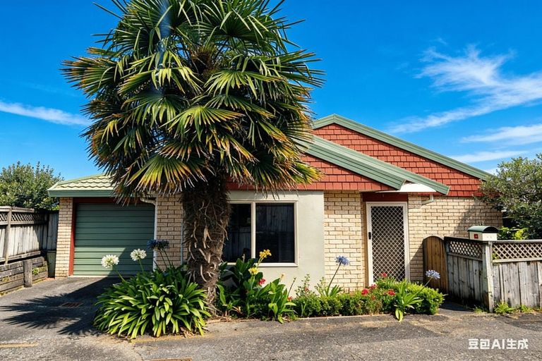 Photo of property in 6/520 Don Buck Road, Westgate, Auckland, 0614