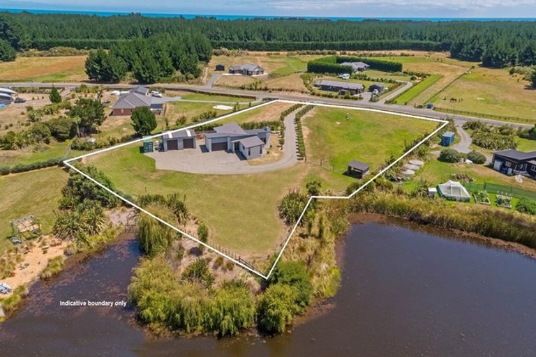 Photo of property in 5 Waka Tete Place, Waitarere, Levin, 5510