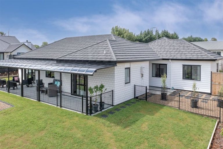 Photo of property in 5 Maggie Place, Te Kauwhata, 3710
