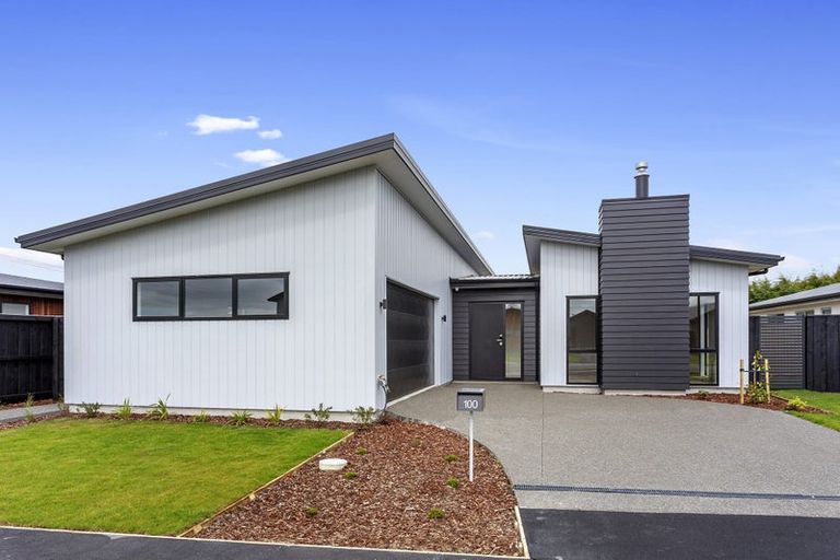 Photo of property in 100 Benashet Drive, Lincoln, 7608