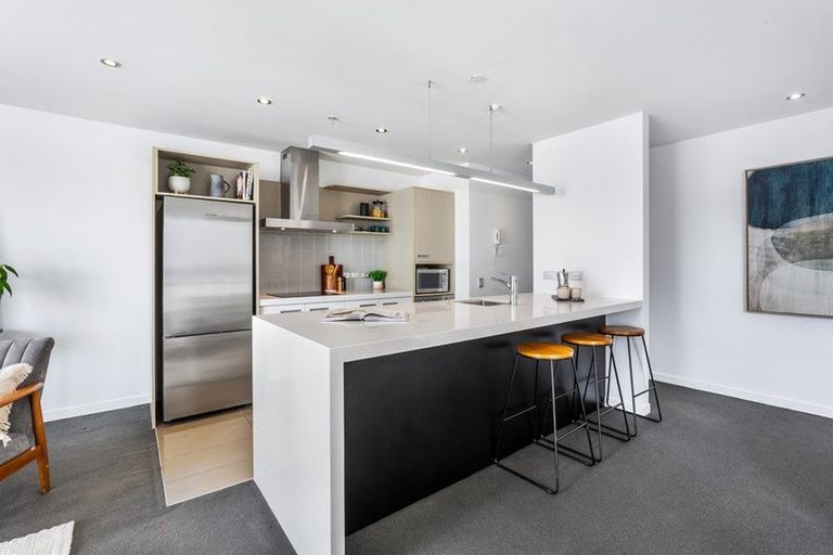 Photo of property in Republic Apartments, 3g/11 Tennyson Street, Te Aro, Wellington, 6011