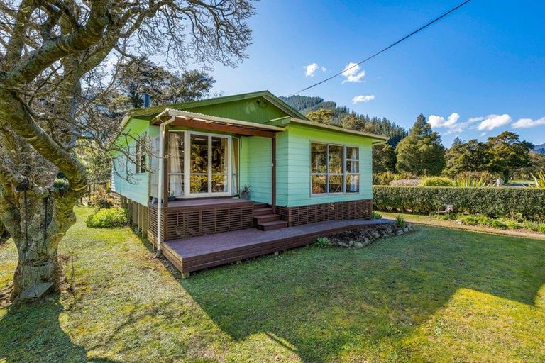 Photo of property in 561 Opouri Road, Rai Valley, 7194