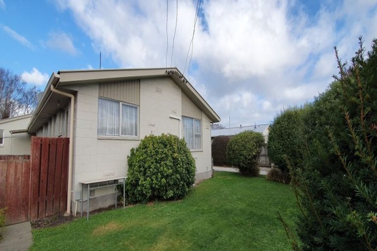 Photo of property in 1/138 Hastings Street East, Sydenham, Christchurch, 8023