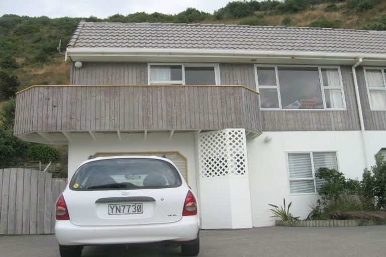 Photo of property in 4/418 Queens Drive, Lyall Bay, Wellington, 6022
