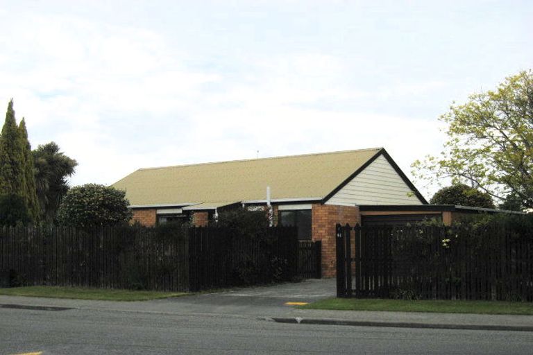 Photo of property in 41a Fuller Street, Kaiapoi, 7630