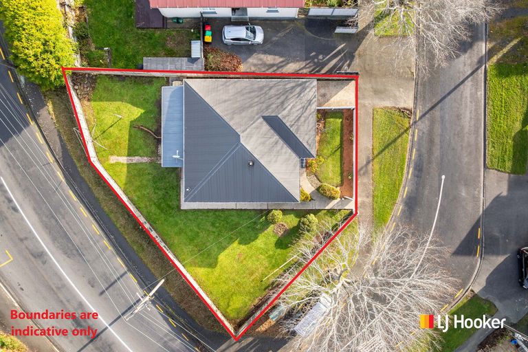 Photo of property in 1 Glenross Street, Glenross, Dunedin, 9011