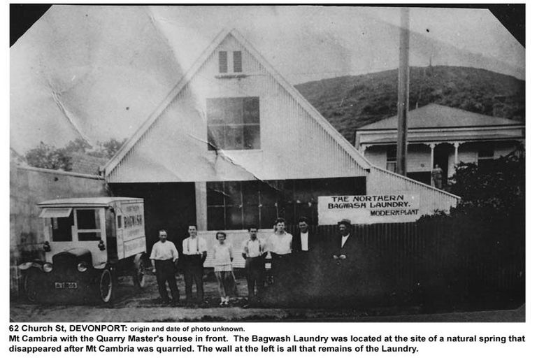 Photo of property in 62 Church Street, Devonport, Auckland, 0624