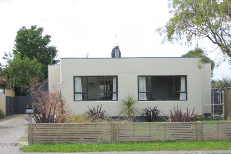 Photo of property in 252 King Street, Rangiora, 7400