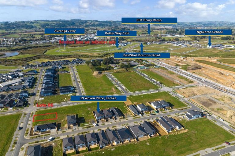 Photo of property in 4 Ngakau Road, Karaka, 2113