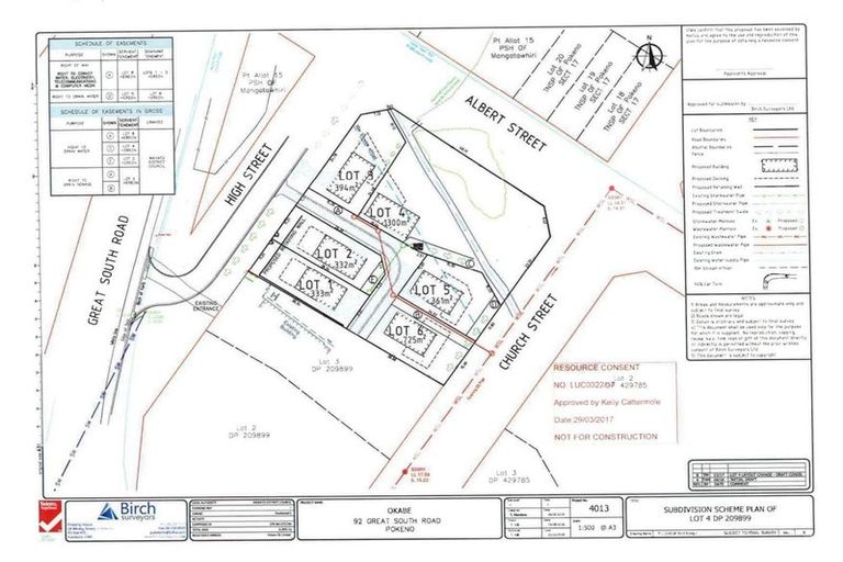 Photo of property in 92 Great South Road, Pokeno, 2402