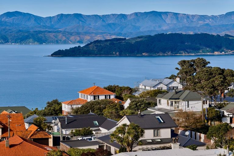 Photo of property in 72 Pitt Street, Wadestown, Wellington, 6012