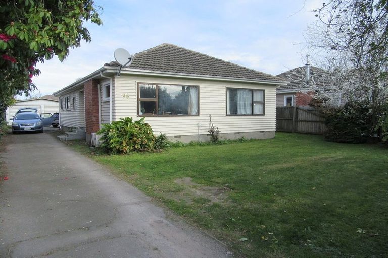 Photo of property in 96 Suva Street, Upper Riccarton, Christchurch, 8041