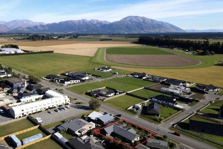 Photo of property in 5 Racecourse Avenue, Methven, 7730