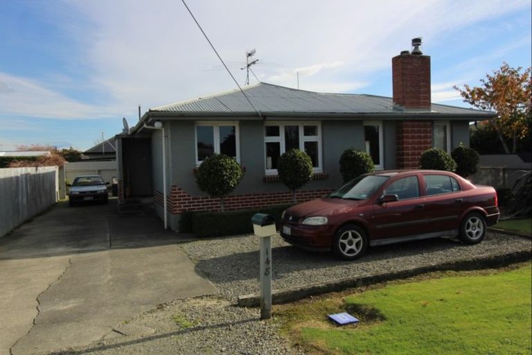 Photo of property in 148 Mackenzie Street, Winton, 9720