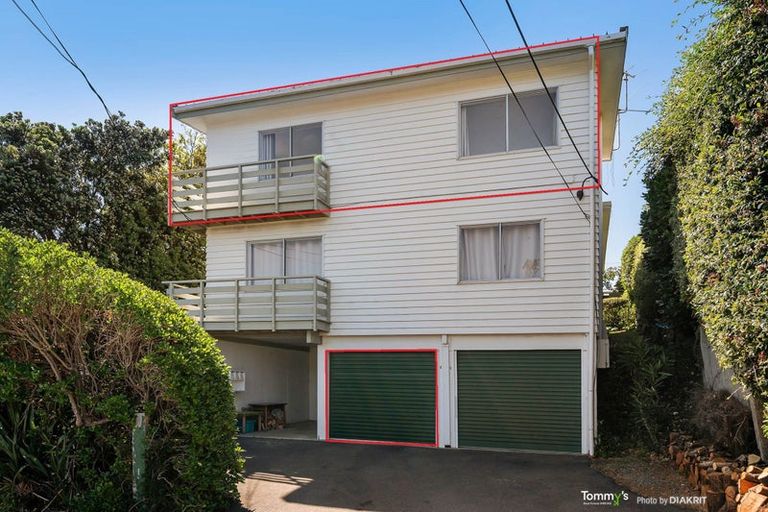 Photo of property in 2 Overtoun Terrace, Hataitai, Wellington, 6021