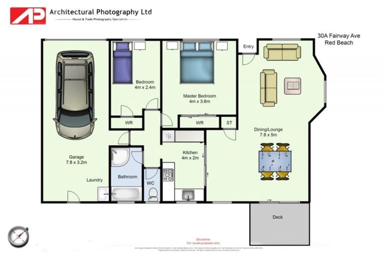 Photo of property in 1/30 Fairway Avenue, Red Beach, 0932