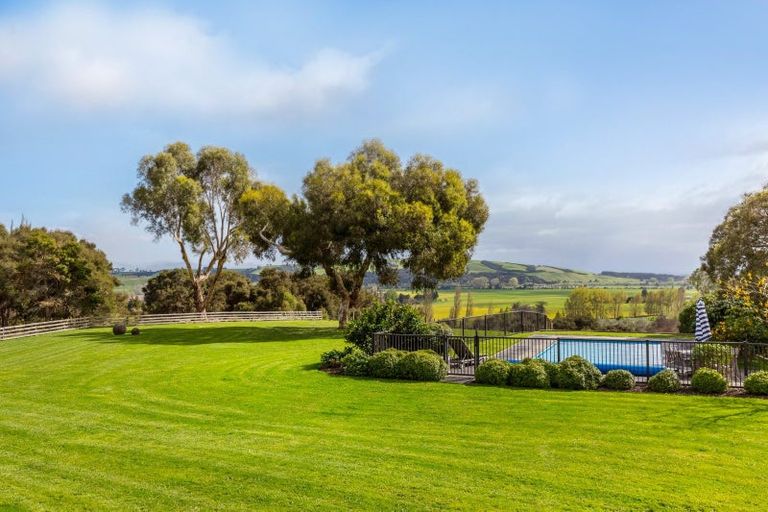 Photo of property in 188 Ahiaruhe Road, Ahiaruhe, Carterton, 5792