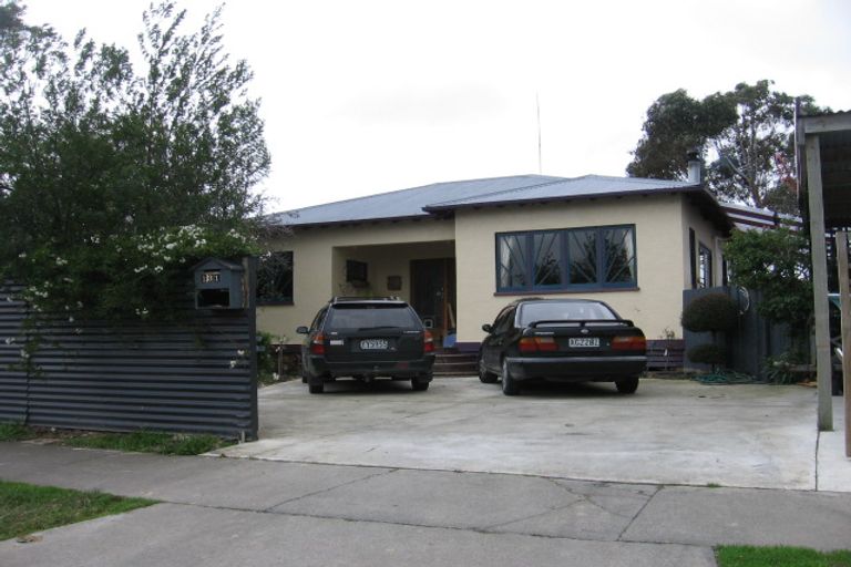 Photo of property in 131 Roberts Line, Kelvin Grove, Palmerston North, 4414
