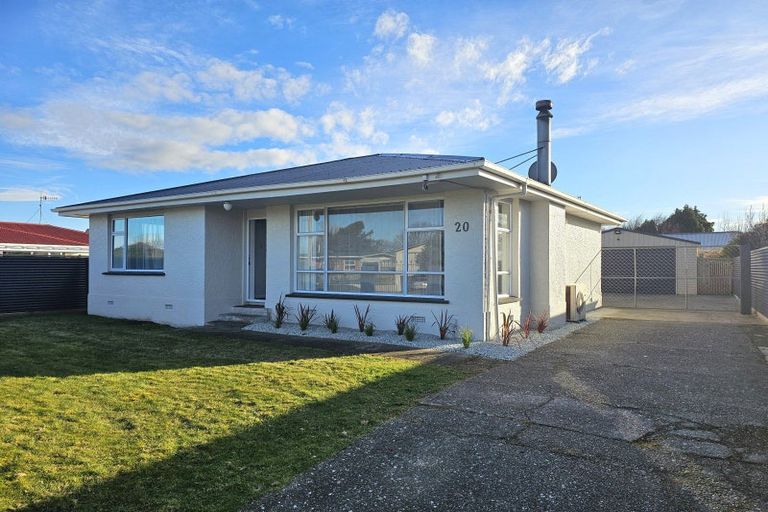 Photo of property in 20 White Street, Newfield, Invercargill, 9812