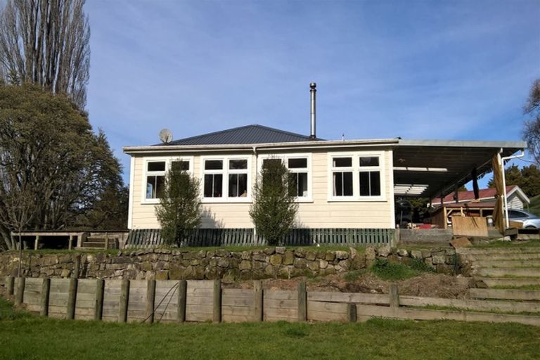 Photo of property in 51 Valley Road, Manunui, Taumarunui, 3924