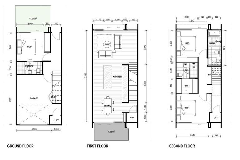 Photo of property in 49 Onslow Street, St Albans, Christchurch, 8014