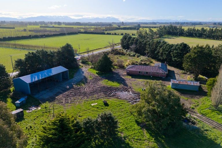 Photo of property in 279 Fords Road, Willowby, Ashburton, 7773