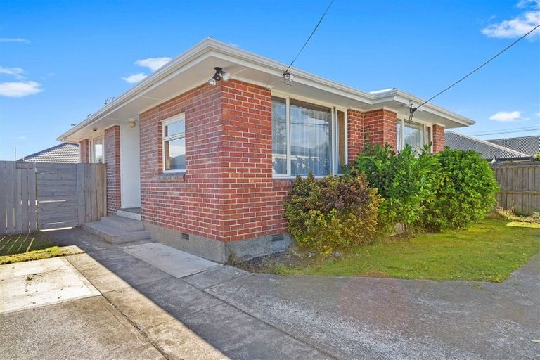 Photo of property in 1/45 Brynley Street, Hornby, Christchurch, 8042