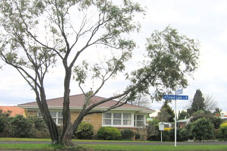 Photo of property in 18 Forest Lake Road, Forest Lake, Hamilton, 3200