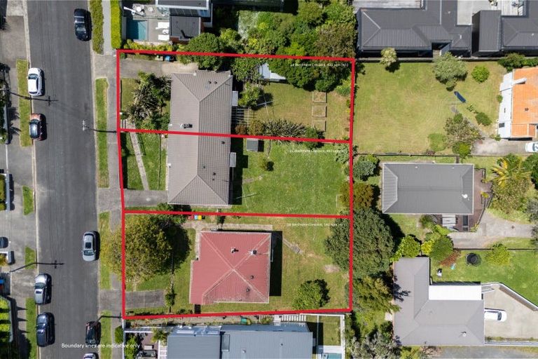 Photo of property in 14 Westmere Crescent, Westmere, Auckland, 1022