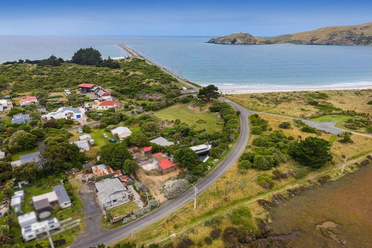 Photo of property in 49 Moana Street, Aramoana, Port Chalmers, 9082