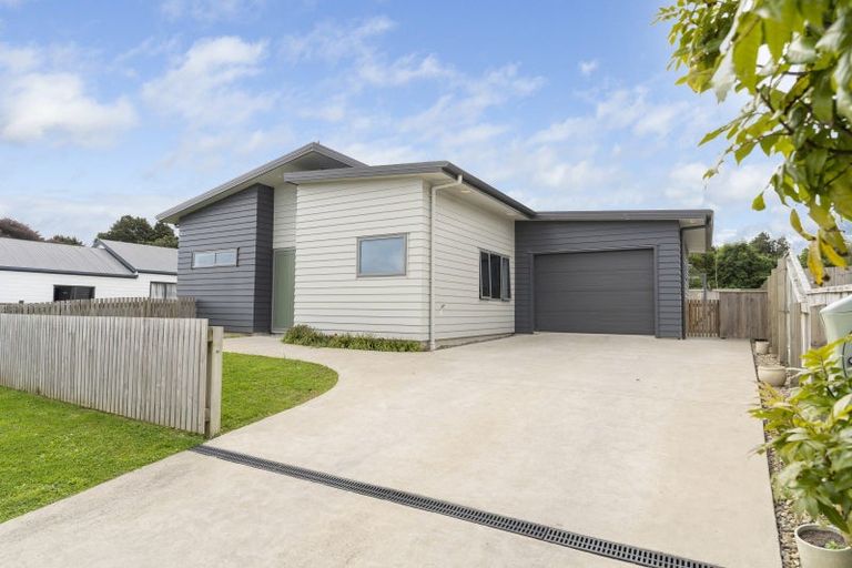 Photo of property in 3 Kingi Te Ahoaho Place, Otaki, 5512