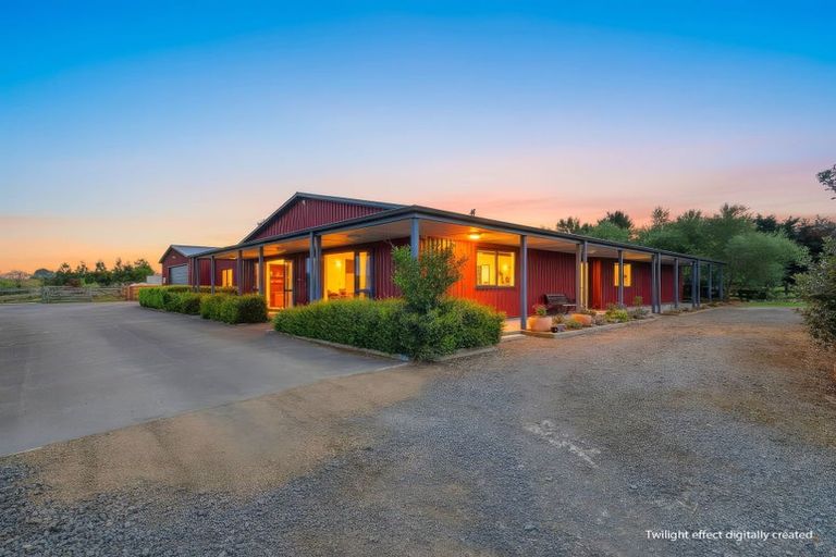 Photo of property in 74 Avon Road, Pokeno, 2471