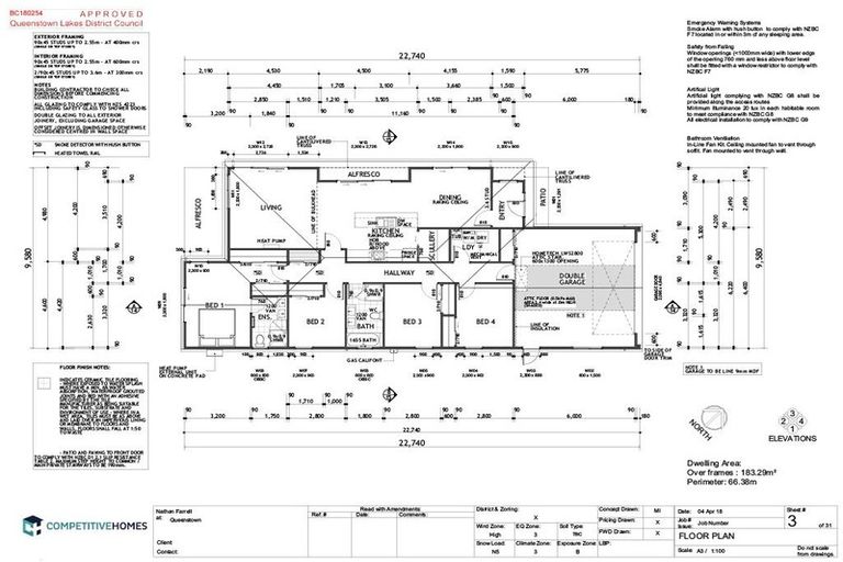 Photo of property in 18 Silver Street, Lower Shotover, Queenstown, 9304