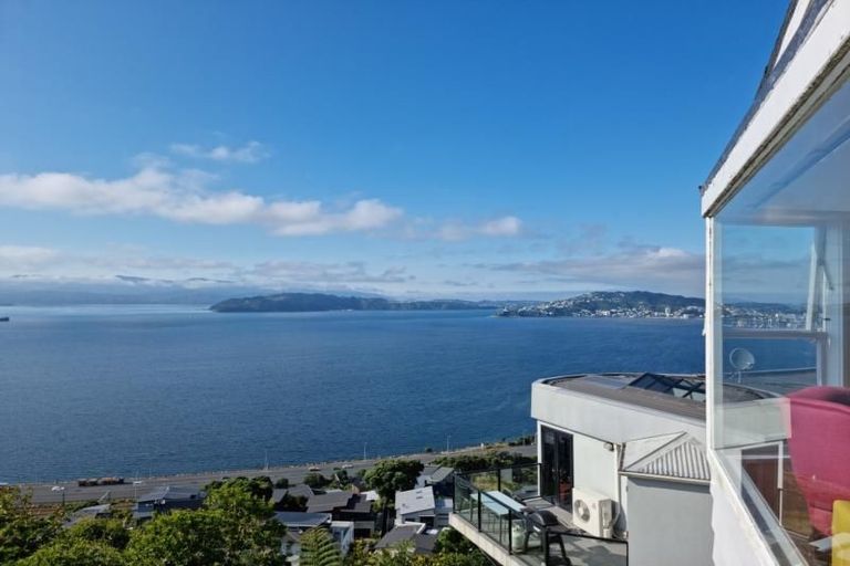 Photo of property in 29 Rama Crescent, Khandallah, Wellington, 6035