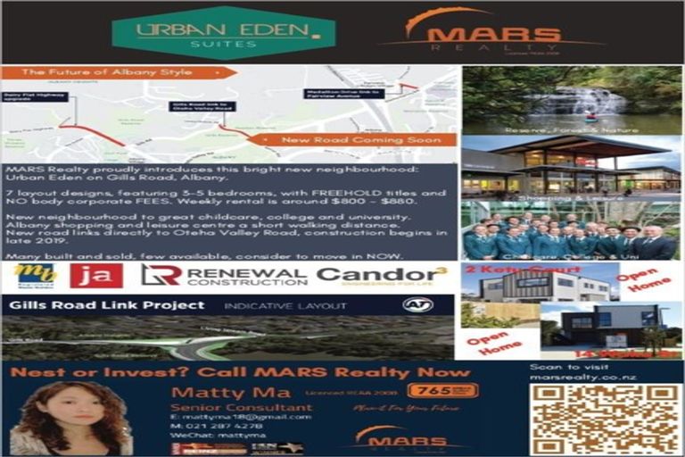 Photo of property in 31 Waka Street, Albany Heights, Auckland, 0632