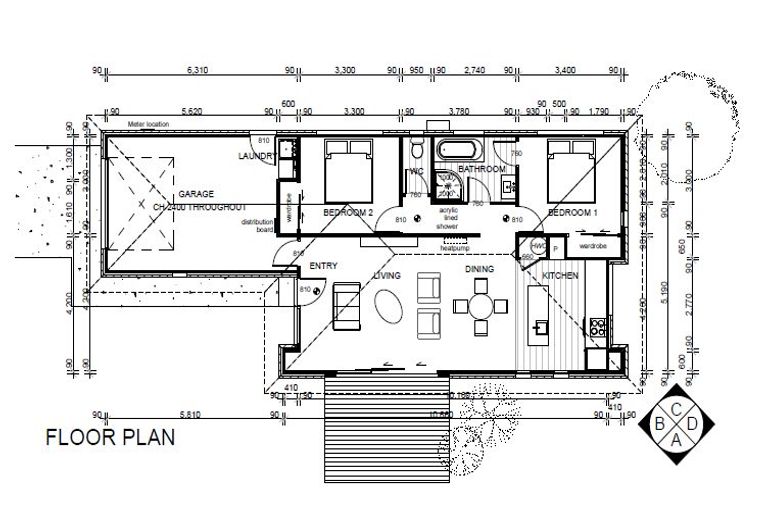 Photo of property in 7 Retallick Way, Amberley, 7410