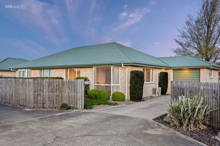 Photo of property in 9c Ashley Place, Kaiapoi, 7630