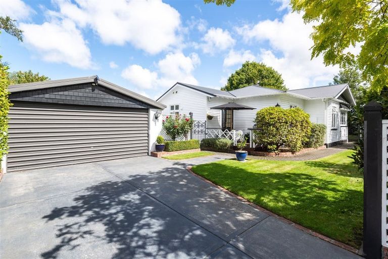 Photo of property in 41 Therese Street, Spreydon, Christchurch, 8024