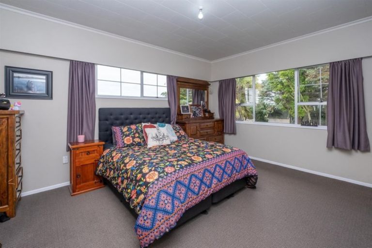 Photo of property in 444 Fraser Road, Normanby, Hawera, 4673