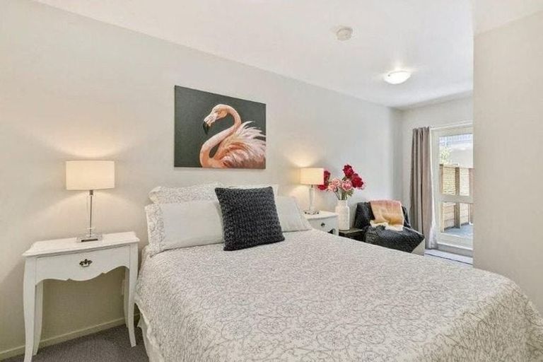 Photo of property in Luxford Villas, 109/72 Herald Street, Berhampore, Wellington, 6023