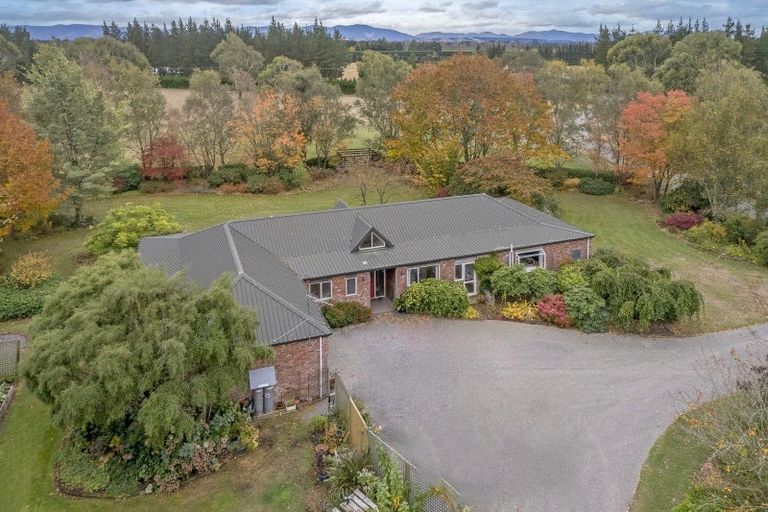 Photo of property in 2183 South Eyre Road, Eyrewell, Rangiora, 7476