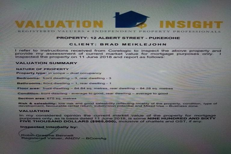 Photo of property in 12 Albert Street, Pukekohe, 2120