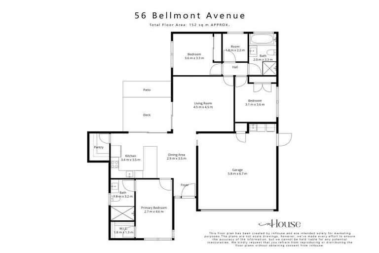 Photo of property in 1/56 Bellmont Avenue, Chartwell, Hamilton, 3210