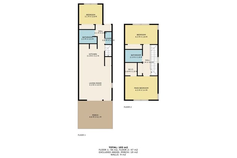 Photo of property in 117 Tarapuka Road, Westgate, Auckland, 0814