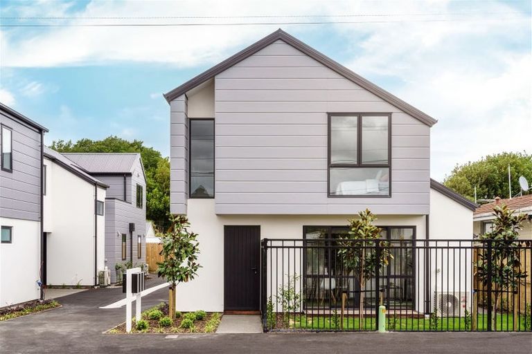 Photo of property in 3/48 Buffon Street, Waltham, Christchurch, 8023