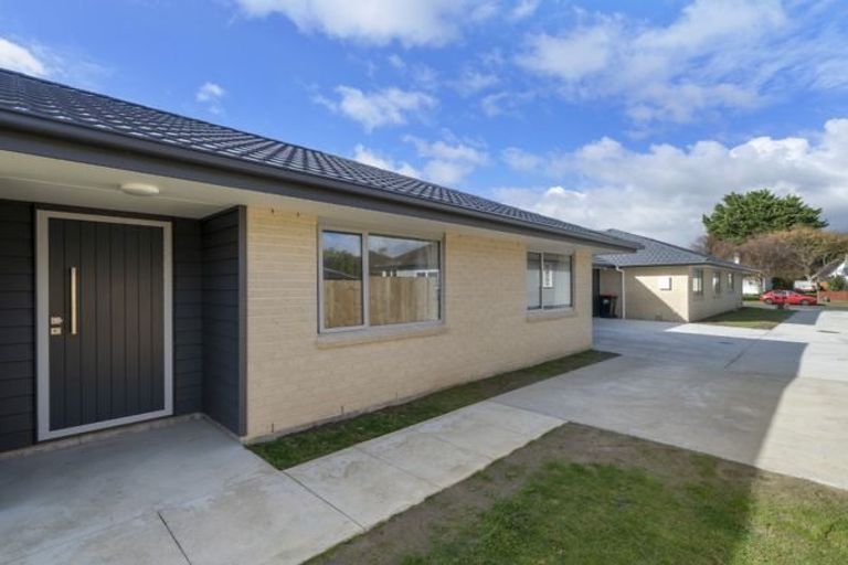 Photo of property in 140a Rugby Street, Awapuni, Palmerston North, 4412