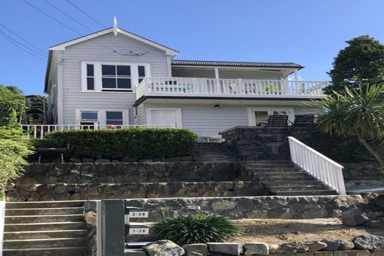 Photo of property in 2/28 Alexander Street, Cockle Bay, Auckland, 2014