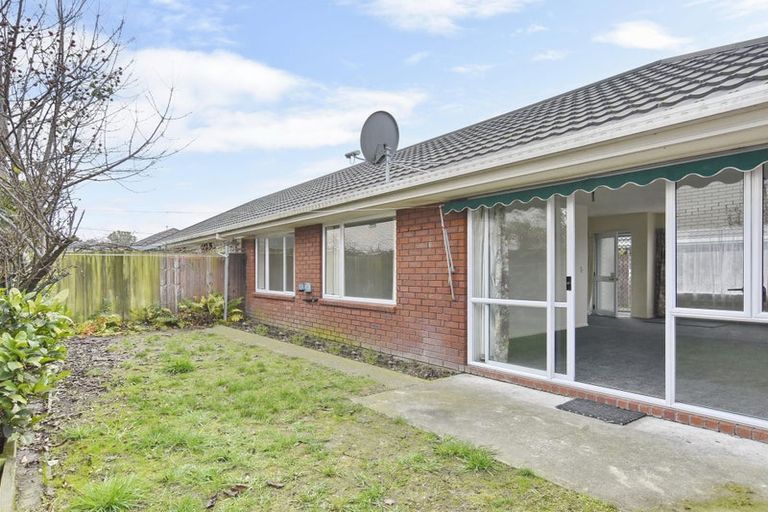 Photo of property in 1/40 Maxwell Street, Riccarton, Christchurch, 8041