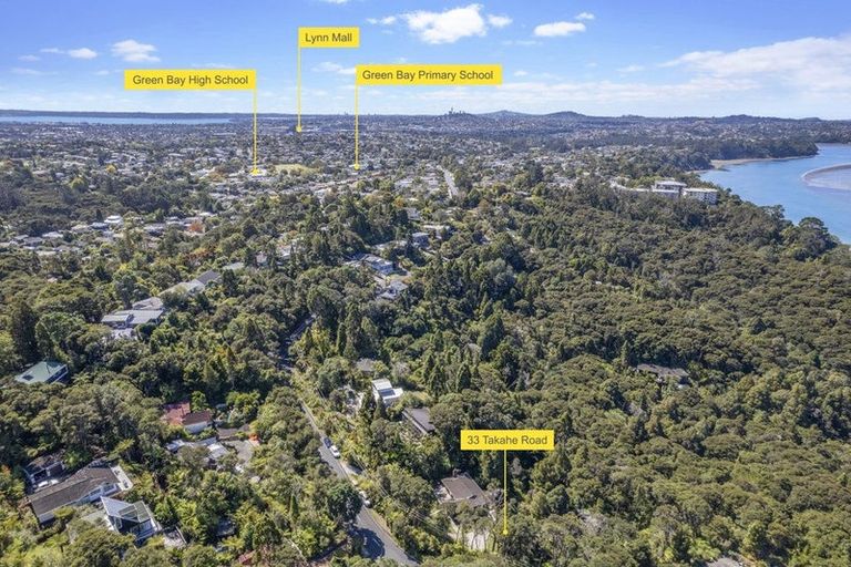 Photo of property in 33 Takahe Road, Titirangi, Auckland, 0604